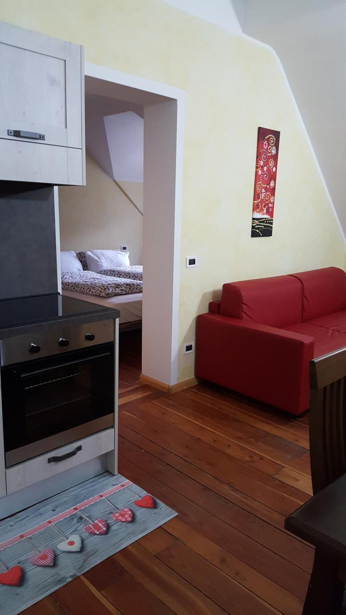 L'Angolo Di Sissi Apartamento Colle Isarco Exterior foto