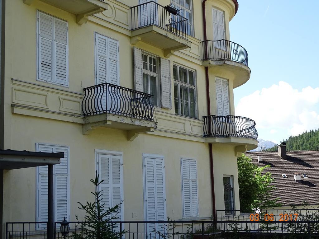 L'Angolo Di Sissi Apartamento Colle Isarco Exterior foto