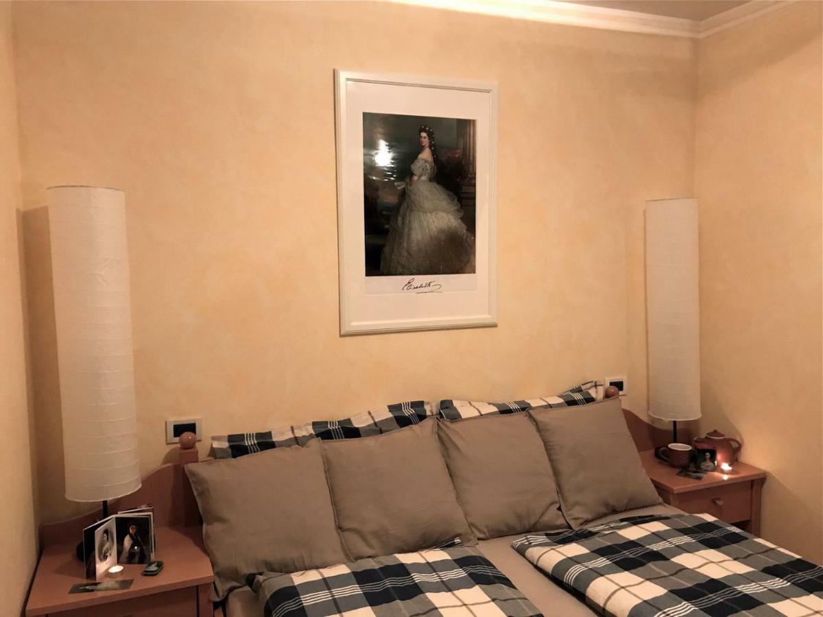 L'Angolo Di Sissi Apartamento Colle Isarco Exterior foto