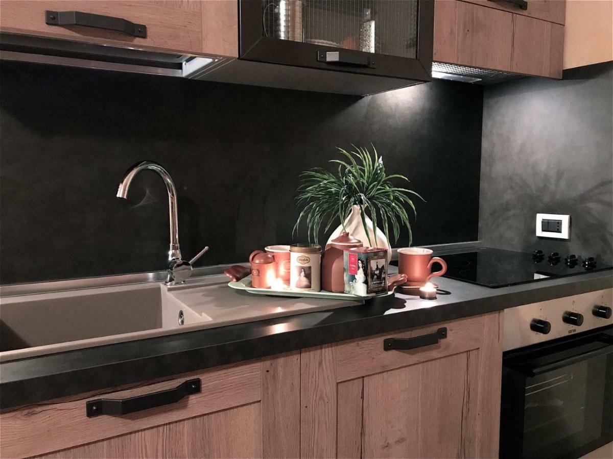 L'Angolo Di Sissi Apartamento Colle Isarco Exterior foto