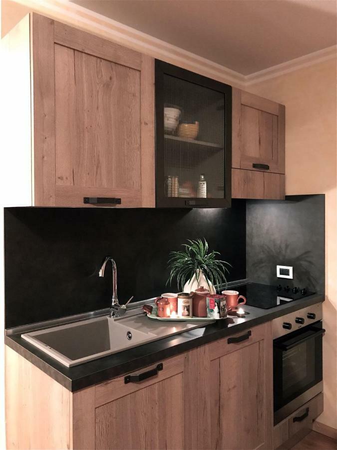 L'Angolo Di Sissi Apartamento Colle Isarco Exterior foto